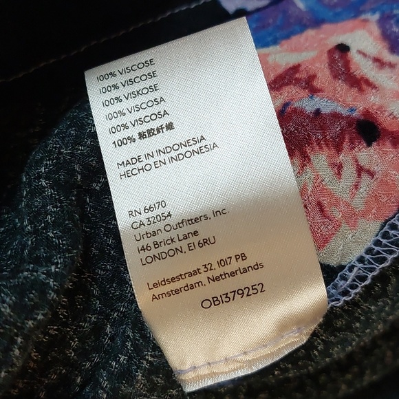 Free People Brunch a Bunch Tunic Shirt - Picture 8 of 8